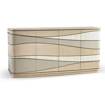 Breaker Mixed Media Console