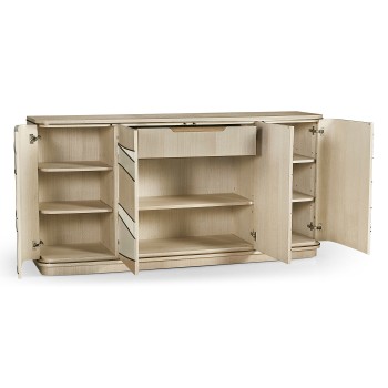 Breaker Mixed Media Console