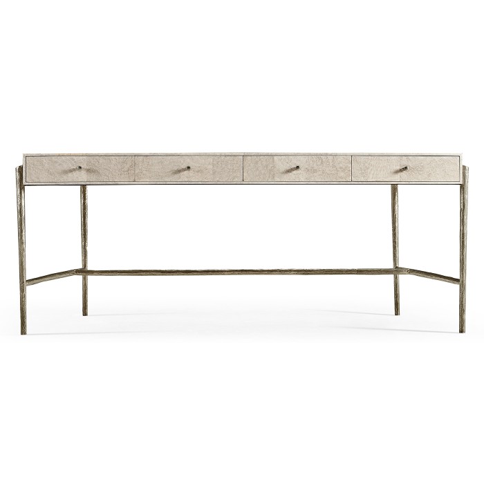 Skookumchuck Madrona Burl Desk