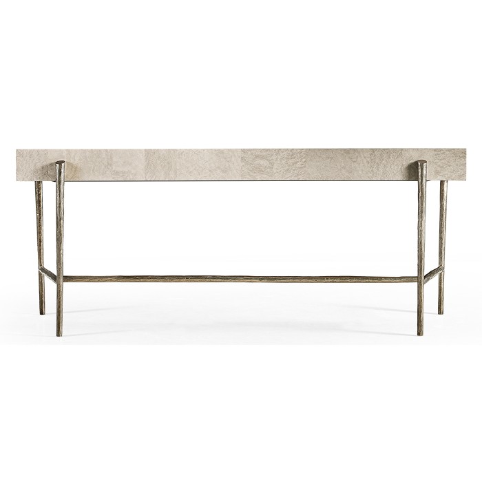 Skookumchuck Madrona Burl Desk