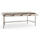 Skookumchuck Madrona Burl Desk