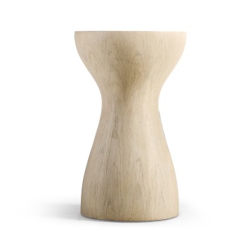 Seamount Oak Buncher Table/Stool