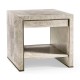 Skookumchuck Madrona Burl End Table