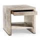 Skookumchuck Madrona Burl End Table