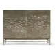 Diel Acid Etched Door Chest