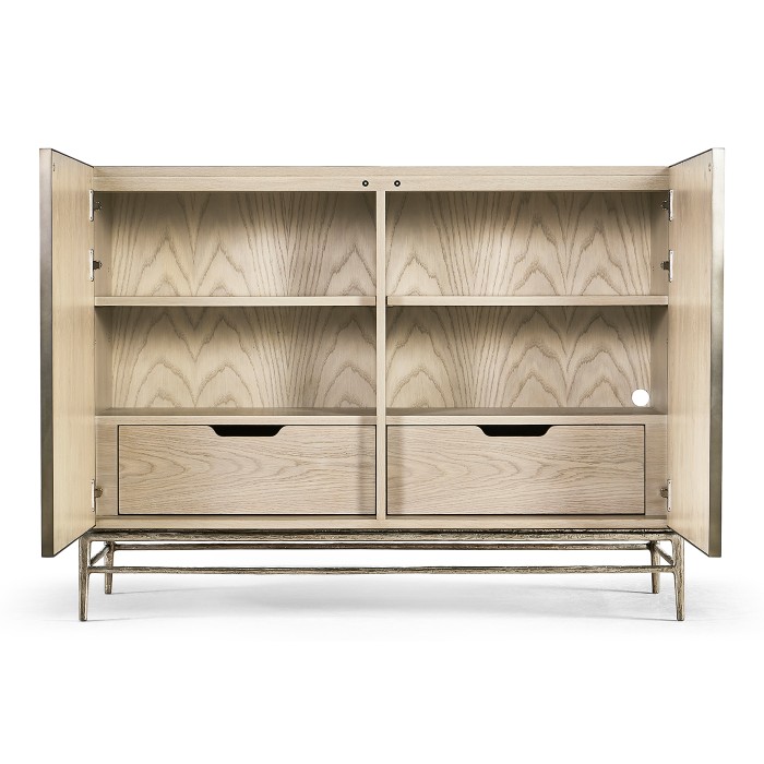 Diel Acid Etched Door Chest