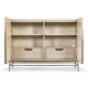 Diel Acid Etched Door Chest