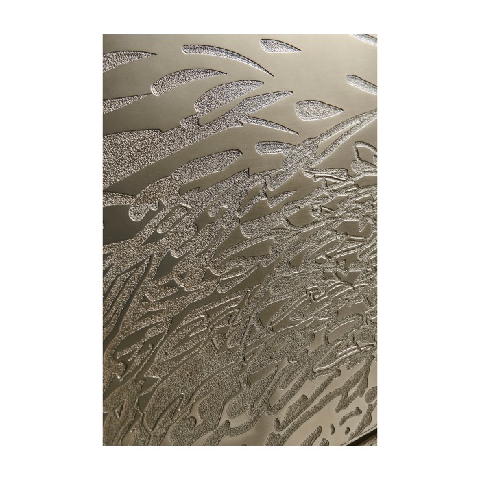 Diel Acid Etched Door Chest