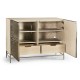 Diel Acid Etched Door Chest