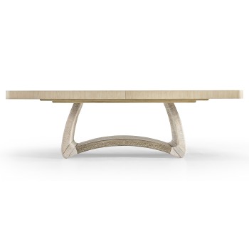 Swell Danish Cord Dining Table 100