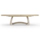 Swell Danish Cord Dining Table 100