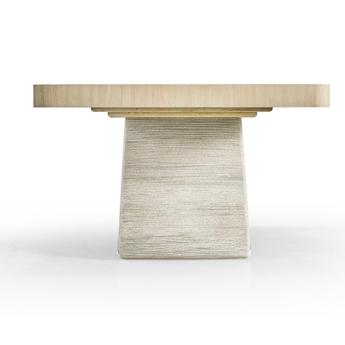 Swell Danish Cord Dining Table 100