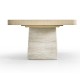 Swell Danish Cord Dining Table 100