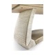 Swell Danish Cord Dining Table 100