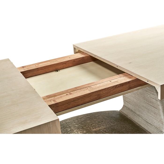 Swell Danish Cord Dining Table 100