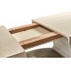 Swell Danish Cord Dining Table 100