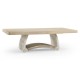 Swell Danish Cord Dining Table 100