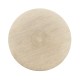 Seamount Oak Pedestal Table 44