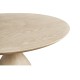 Seamount Oak Pedestal Table 44