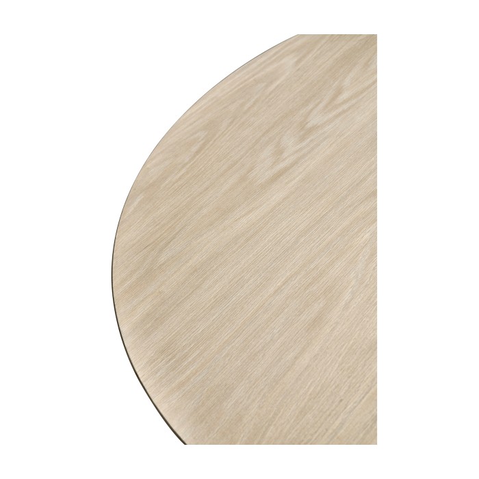 Seamount Oak Pedestal Table 44