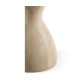 Seamount Oak Pedestal Table 44