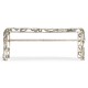 Woven Console Table