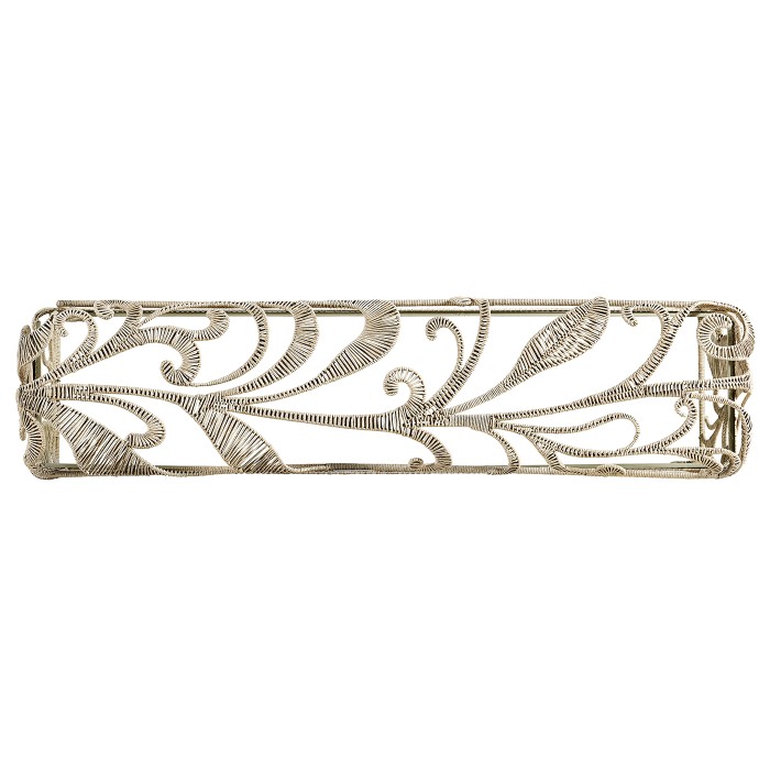 Woven Console Table