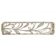 Woven Console Table