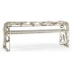 Woven Console Table