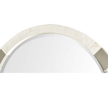 Gyre Round Multimedia Mirror