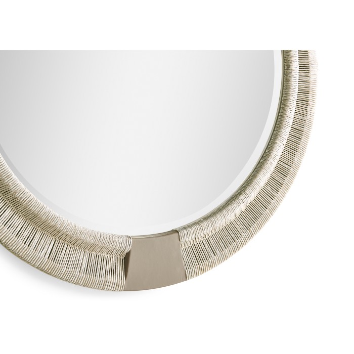 Gyre Round Multimedia Mirror