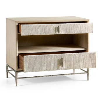 Clapotis Danish Cord Nightstand