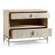 Clapotis Danish Cord Nightstand