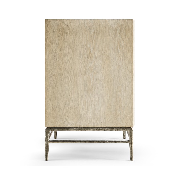 Clapotis Danish Cord Nightstand