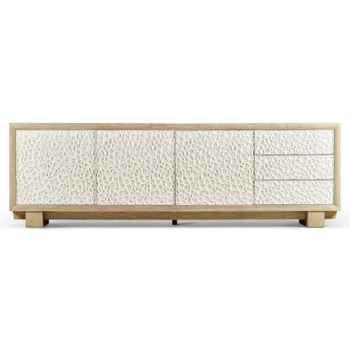 Pelagic Sculpted Entertainment Console