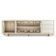 Pelagic Sculpted Entertainment Console