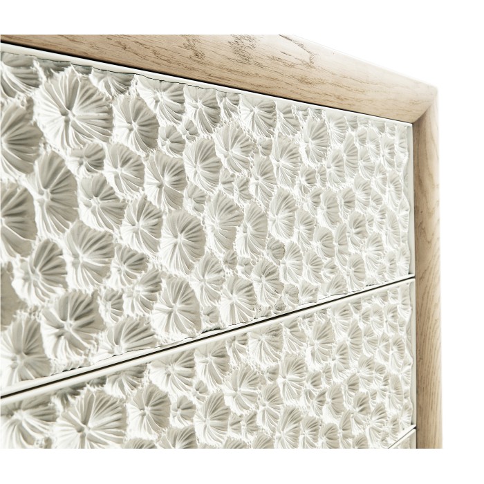 Pelagic Sculpted Entertainment Console