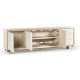 Pelagic Sculpted Entertainment Console