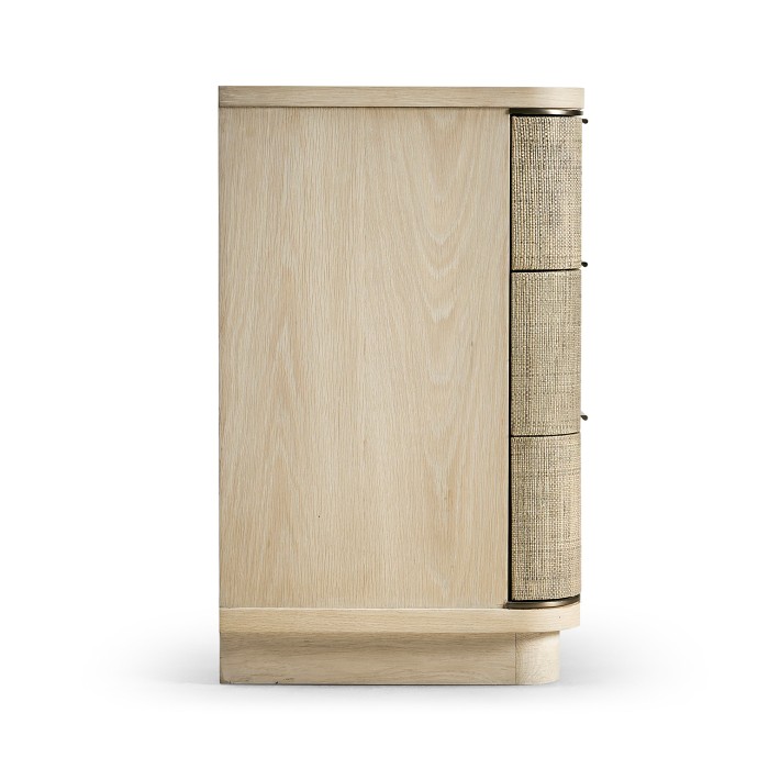 Seiche Woven Nightstand