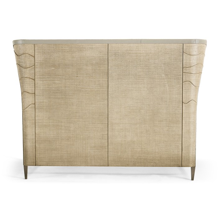 Seiche Woven Wing Wave Bed King