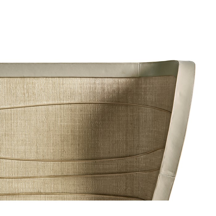 Seiche Woven Wing Wave Bed King