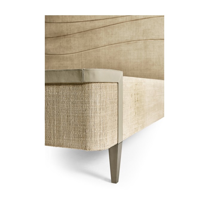 Seiche Woven Wing Wave Bed King