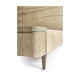 Seiche Woven Wing Wave Bed King