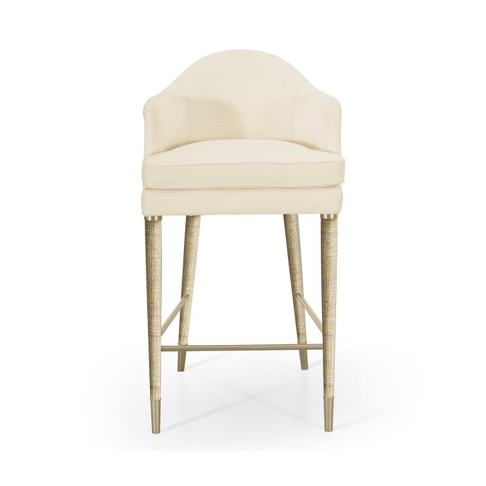 Shoal Upholstered Bar Stool