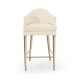 Shoal Upholstered Bar Stool