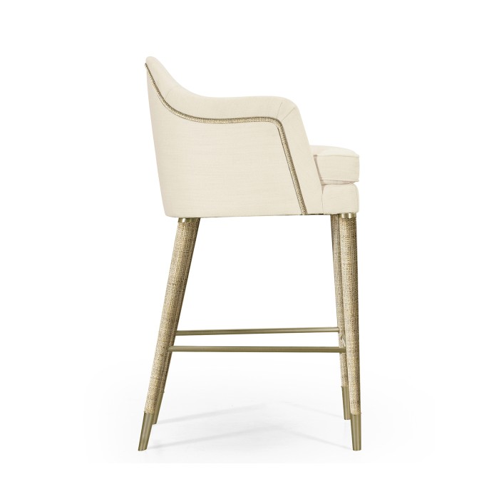 Shoal Upholstered Bar Stool