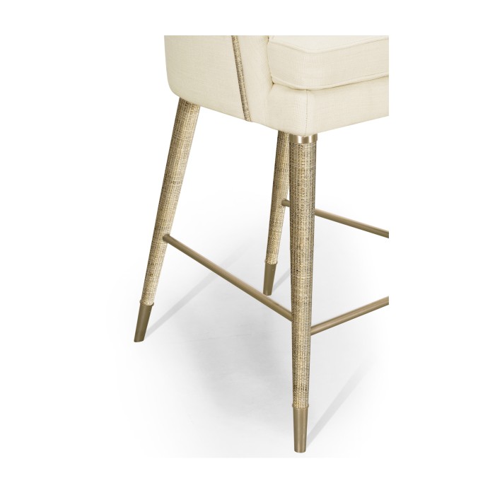 Shoal Upholstered Bar Stool