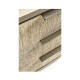 Seiche Large Grasscloth Nightstand