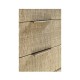 Seiche Large Grasscloth Nightstand