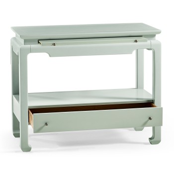 Bell Flower Nightstand